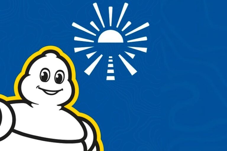 Itinéraire Michelin | Via Michelin 2025 - Moteur & Passion – Nouveautés ...
